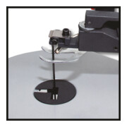 Einhell Scie à découper TC-SS 405 E-5