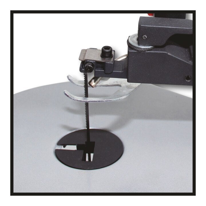 Einhell Scie à découper TC-SS 405 E