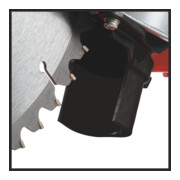 Einhell Scie à onglet à traction TC-SM 2534/1 Dual-2