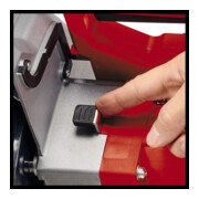 Einhell Scie à onglet à traction TC-SM 254-2