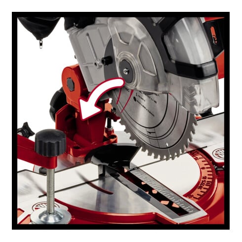 Einhell Scie à onglet TC-MS 2112