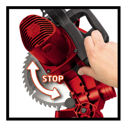 Einhell Scie à onglet TC-MS 2112