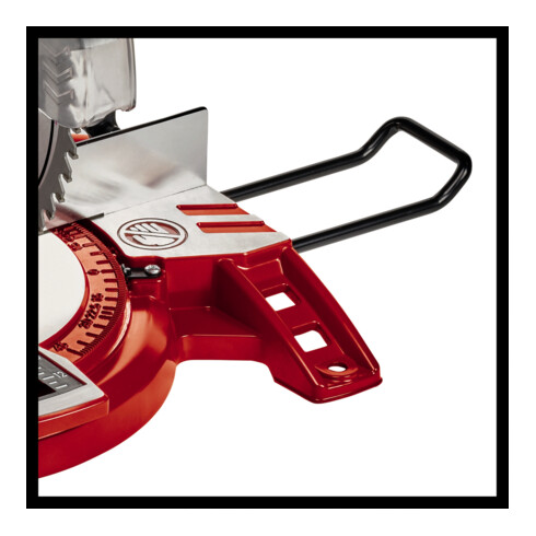 Einhell Scie à onglet TC-MS 2112