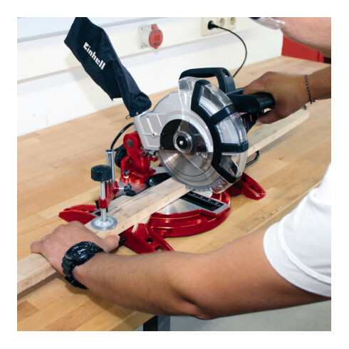 Einhell Scie à onglet TC-MS 2112
