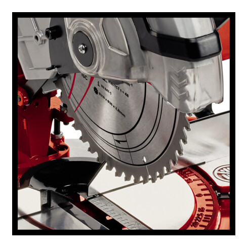 Einhell Scie à onglet TC-MS 2112