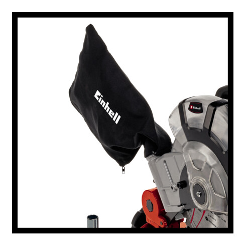 Einhell Scie à onglet TC-MS 2112