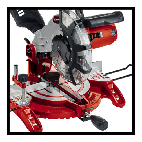 Einhell Scie à onglet TC-MS 2513 L