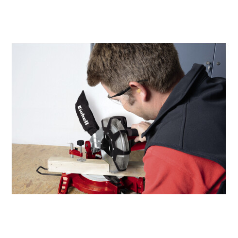 Einhell Scie à onglet TC-MS 2513 L