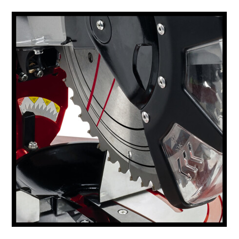 Einhell Scie à onglet TC-MS 2513 L