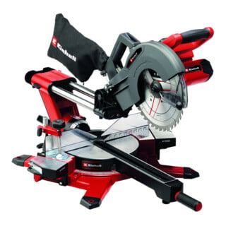 Einhell Scie à onglets sans fil TE-SM 36/10 L Li-Solo