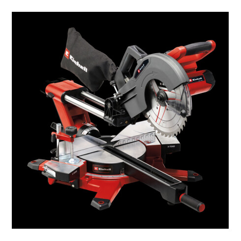 Einhell Scie à onglets sans fil TE-SM 36/10 L Li-Solo