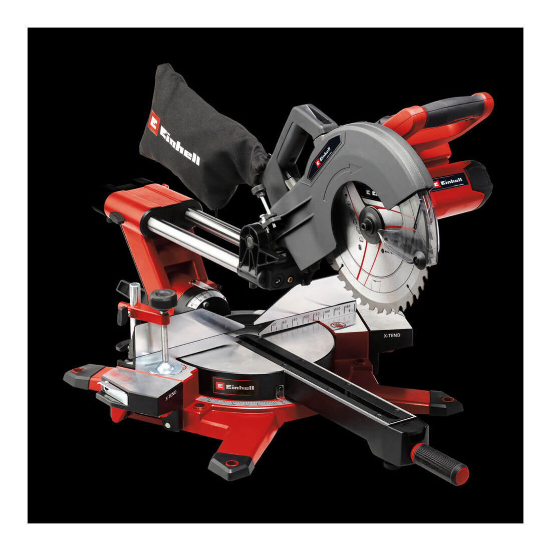 Einhell Scie à onglets sans fil TE-SM 36/10 L Li-Solo