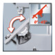 Einhell Scie à ruban TC-SB 305 U