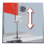 Einhell Scie à ruban TC-SB 305 U-5