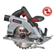 Einhell Scie circulaire portative sans fil TE-CS 18/190 Li BL - Solo