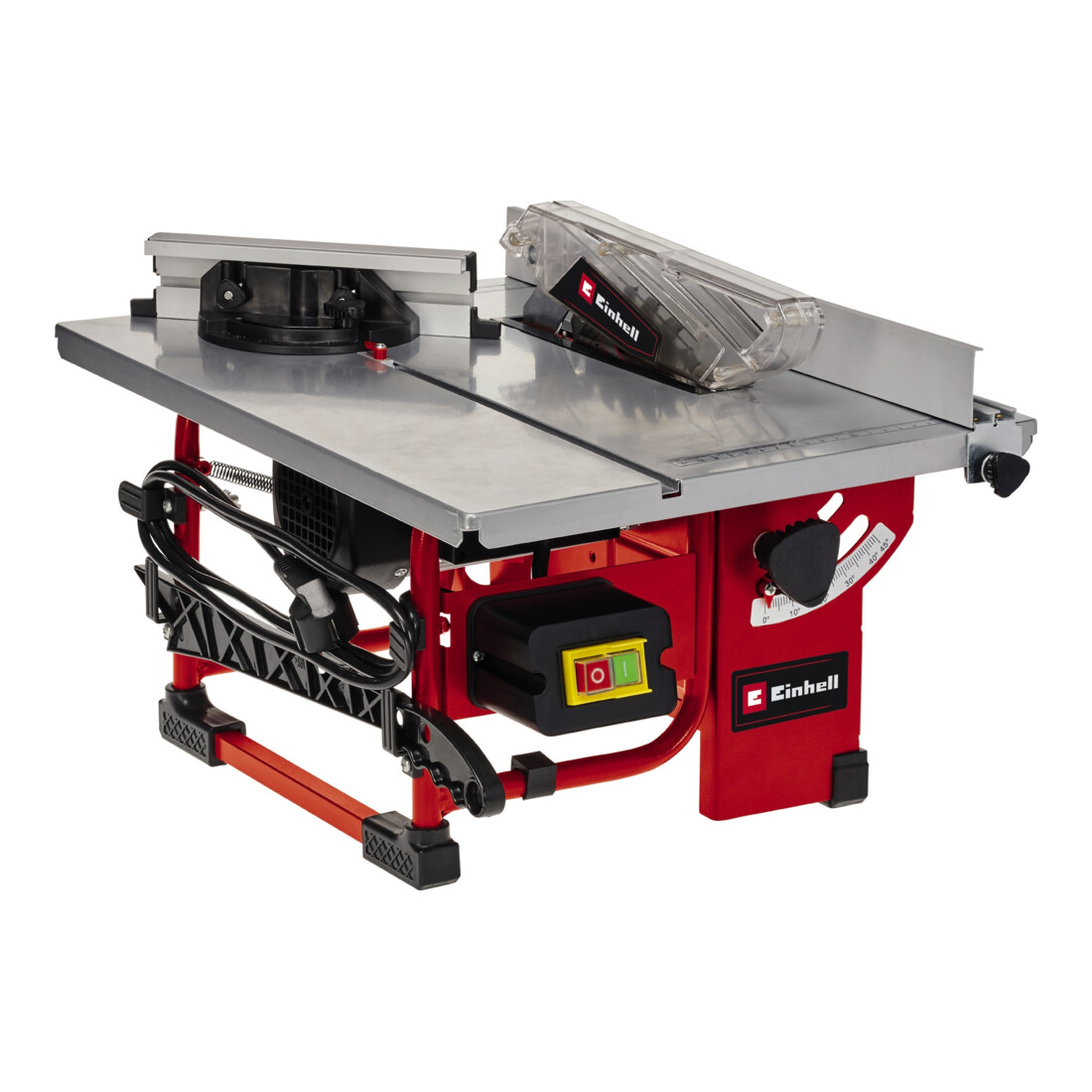 Einhell Scie circulaire sur table TC-TS 200