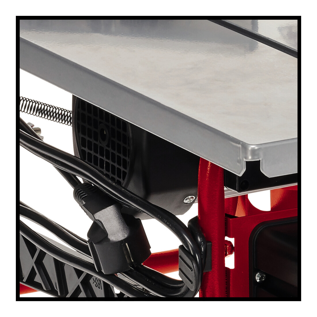 Einhell Scie circulaire sur table TC-TS 200