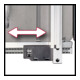 Einhell Scie circulaire sur table TC-TS 2025/2 U-2