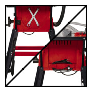 Einhell Scie circulaire sur table TC-TS 2025/2 U-4
