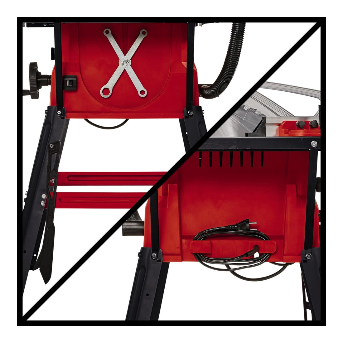 Einhell Scie circulaire sur table TC-TS 2025/2 U