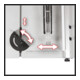 Einhell Scie circulaire sur table TC-TS 210-4