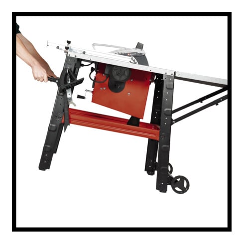Einhell Scie circulaire sur table TE-TS 315 U