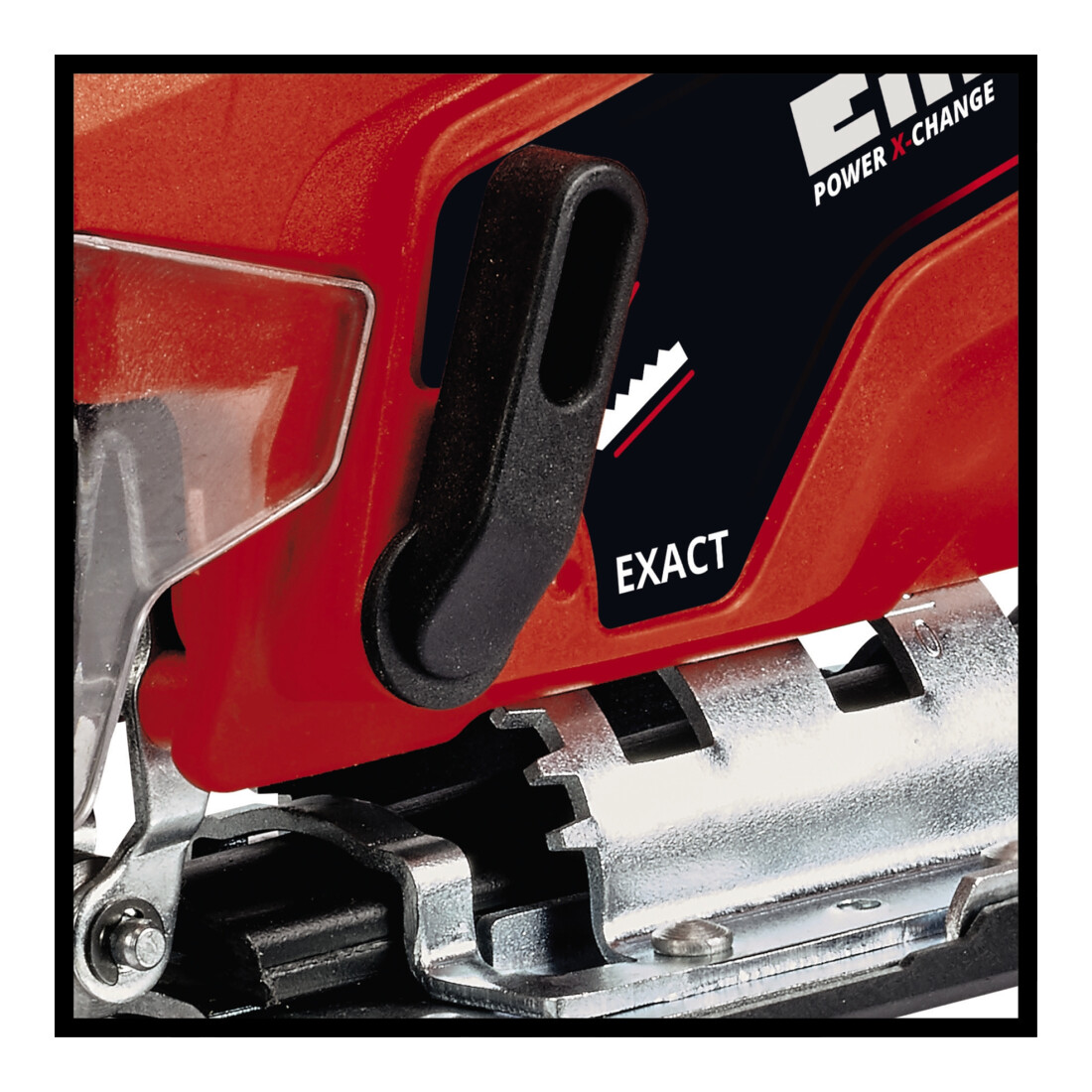 Einhell Scie sauteuse sans fil TC-JS 18 Li (1x2,5 Ah)