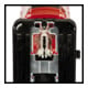 Einhell Scie sauteuse sans fil TC-JS 18 Li (1x2,5 Ah)