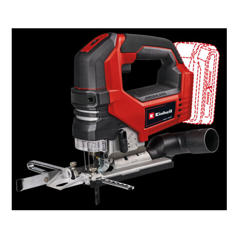 Einhell Scie sauteuse sans fil TP-JS 18/135 Li BL - Solo
