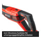 Einhell Scie universelle sans fil TE-AP 18/28 Li BL - Solo