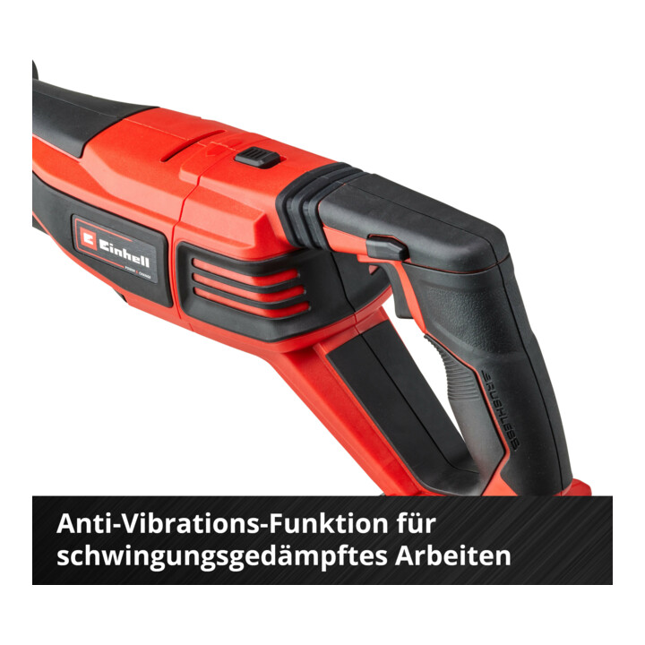 Einhell Scie universelle sans fil TE-AP 18/28 Li BL - Solo
