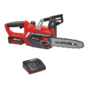 Einhell Sega a catena a batteria GE-LC 18 Li kit (1x3,0 Ah)-1