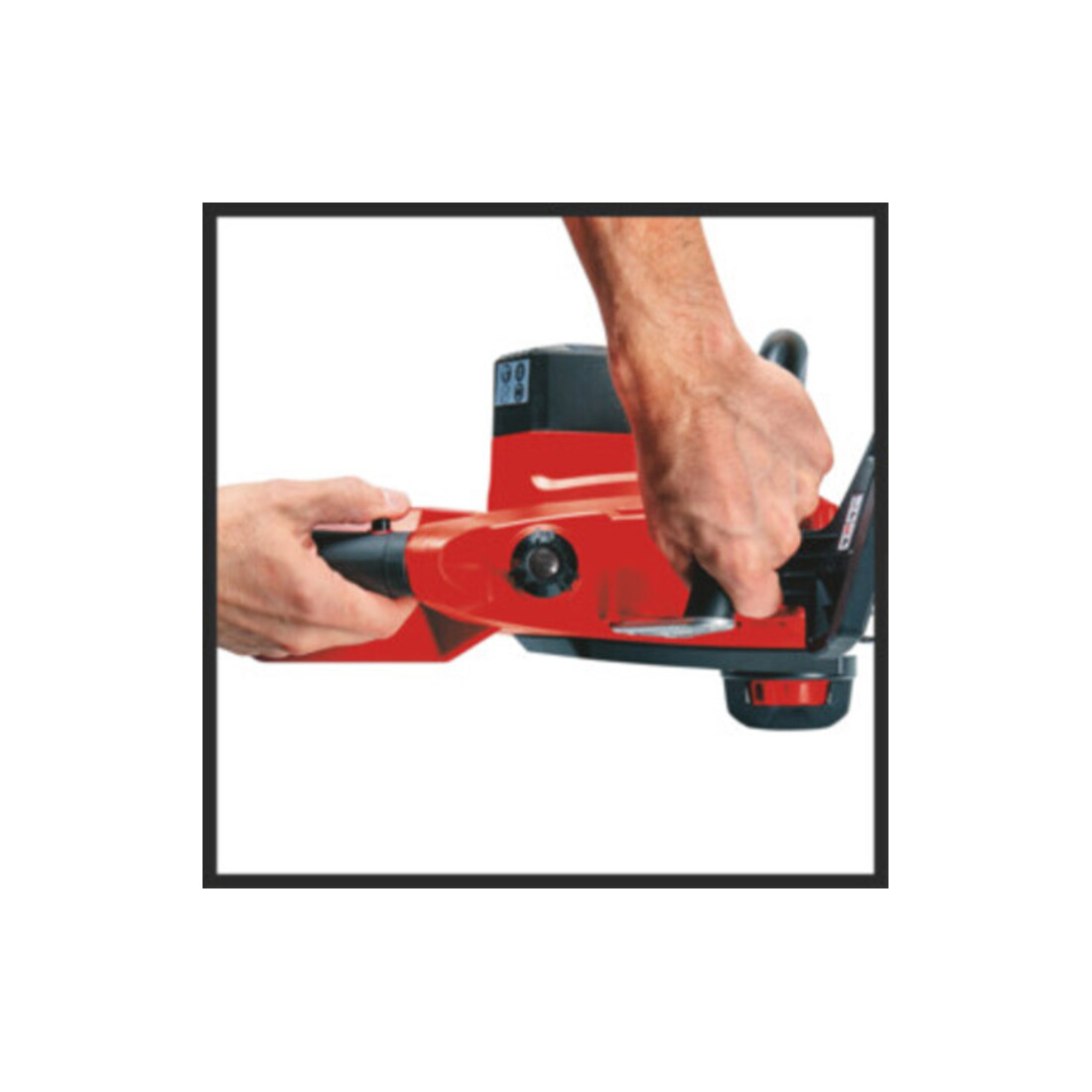 Einhell Sega a catena a batteria GE-LC 18 Li kit (1x3,0 Ah)