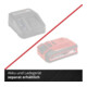 Einhell Senseur sans fil AGILLO 18/200-2