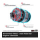 Einhell Senseur sur batterie AGILLO 36/255 BL-Solo