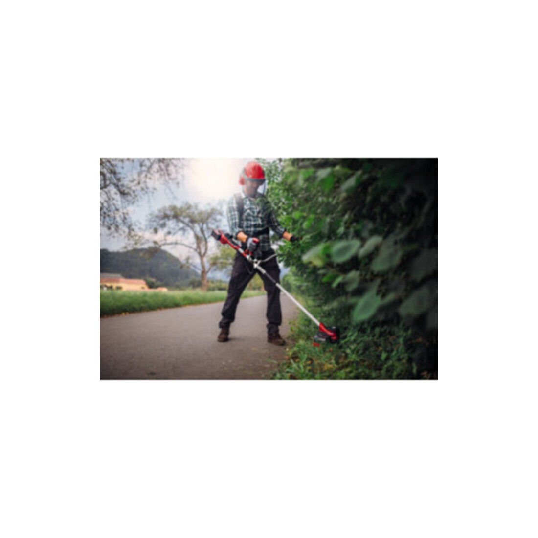 Einhell Senseur sur batterie AGILLO 36/255 BL-Solo