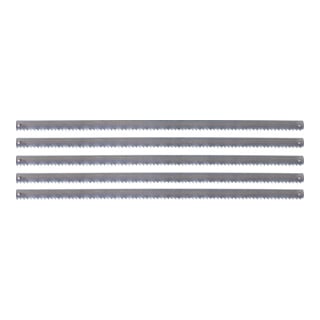 Einhell Set de 5 lames pour scie à chantourner 127 mm