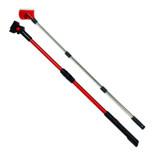 Einhell Set de perches télescopiques BRILLIANTO Accessoires pour nettoyeur de vitres