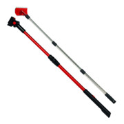 Einhell Set de perches télescopiques BRILLIANTO Accessoires pour nettoyeur de vitres