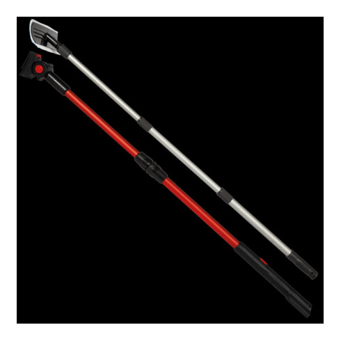 Einhell Set de perches télescopiques BRILLIANTO Accessoires pour nettoyeur de vitres