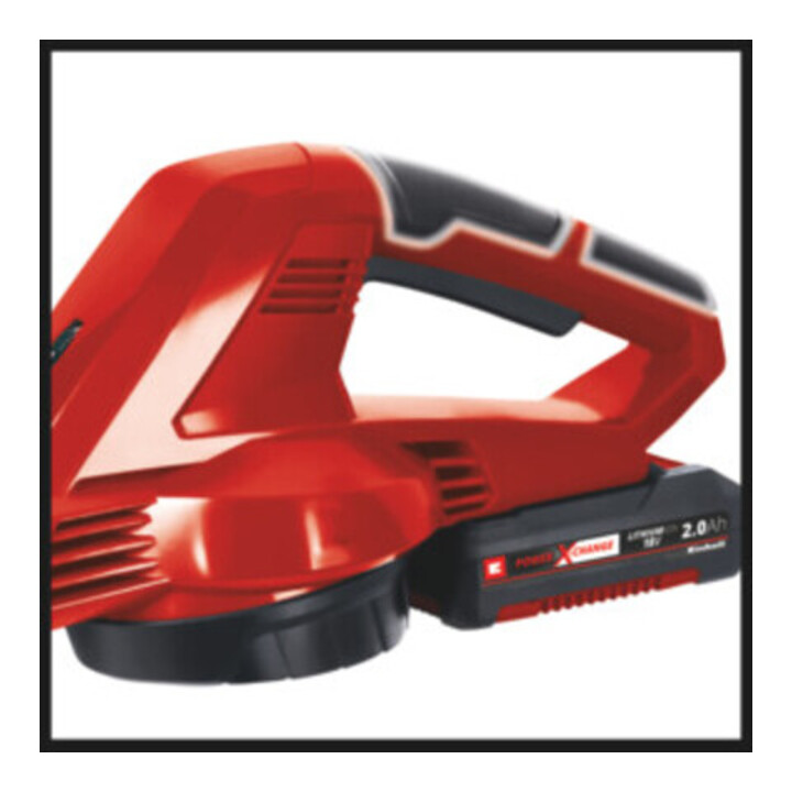 Einhell Souffleur de feuilles sans fil GE-CL 18 Li E Kit (1x2,0Ah)