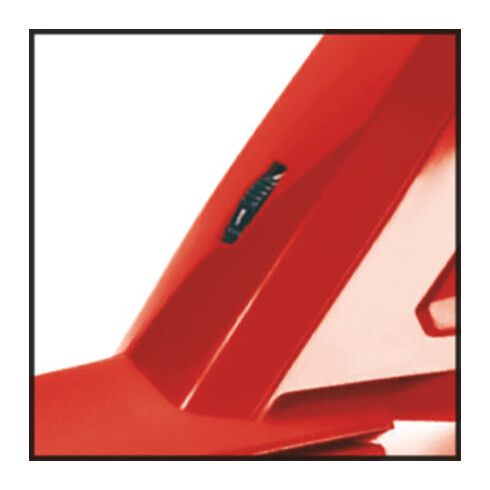 Einhell Souffleur de feuilles sans fil GE-CL 18 Li E-Solo