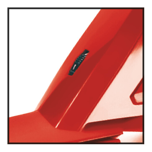 Einhell Souffleur de feuilles sans fil GE-CL 18 Li E-Solo