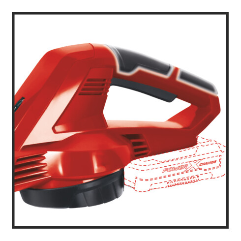 Einhell Souffleur de feuilles sans fil GE-CL 18 Li E-Solo