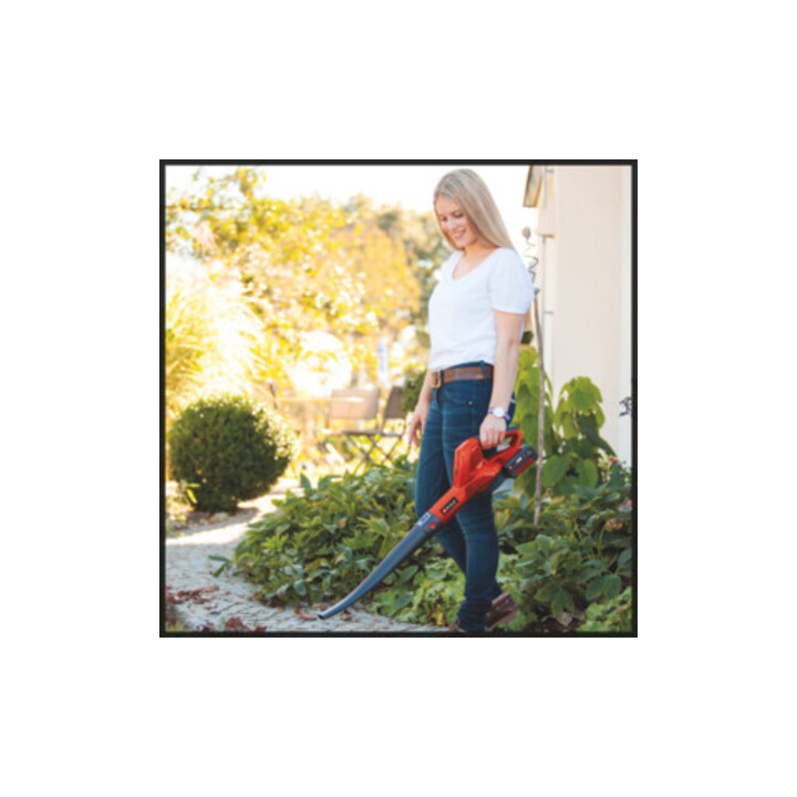 Einhell Souffleur de feuilles sans fil GE-CL 18 Li E-Solo