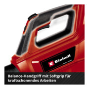 Einhell Souffleur de feuilles sans fil GE-LB 36/210 Li E-Solo-5