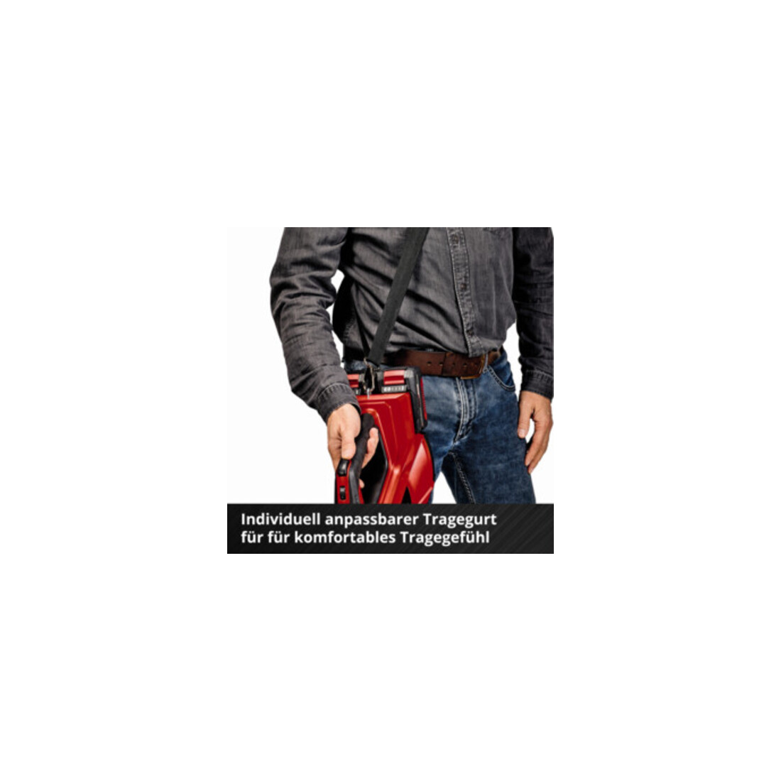 Einhell Souffleur de feuilles sans fil GE-LB 36/210 Li E-Solo