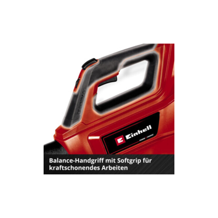 Einhell Souffleur de feuilles sans fil GE-LB 36/210 Li E-Solo