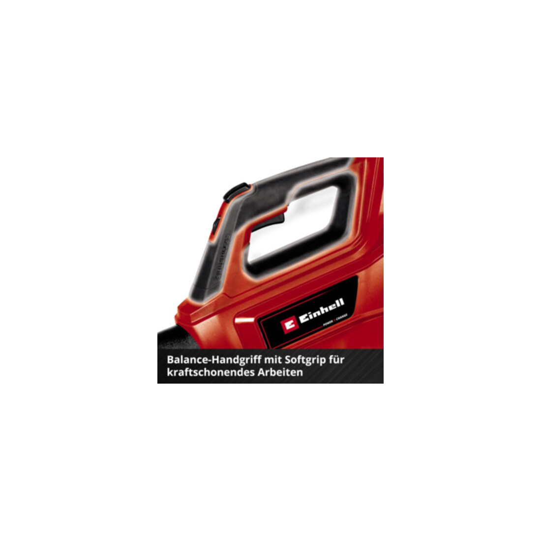 Einhell Souffleur de feuilles sans fil GE-LB 36/210 Li E-Solo