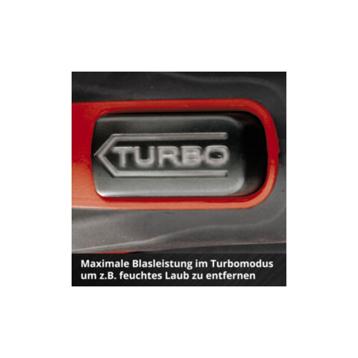 Einhell Souffleur de feuilles sans fil GE-LB 36/210 Li E-Solo